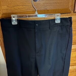 PGA Tour black Dress shorts